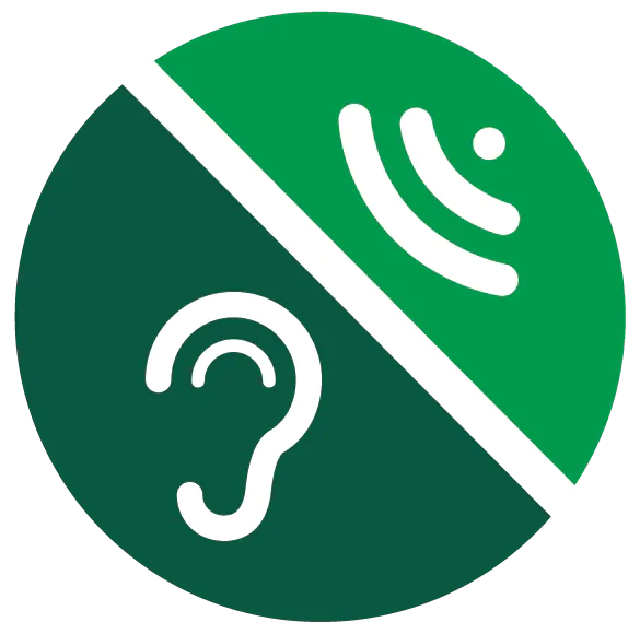 I am sensitive to noise. I wear noise-cancelling headphones to help.